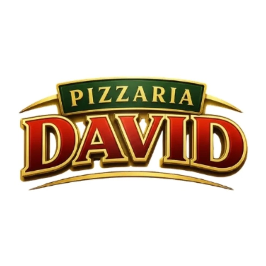 Logo Pizzaria David