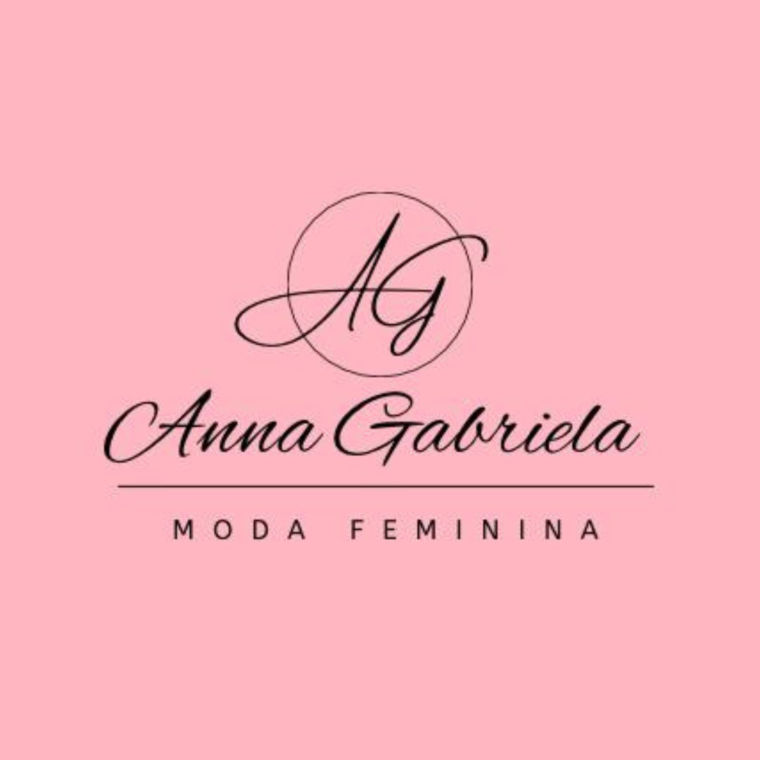 Logo Anna Gabriela Moda Feminina