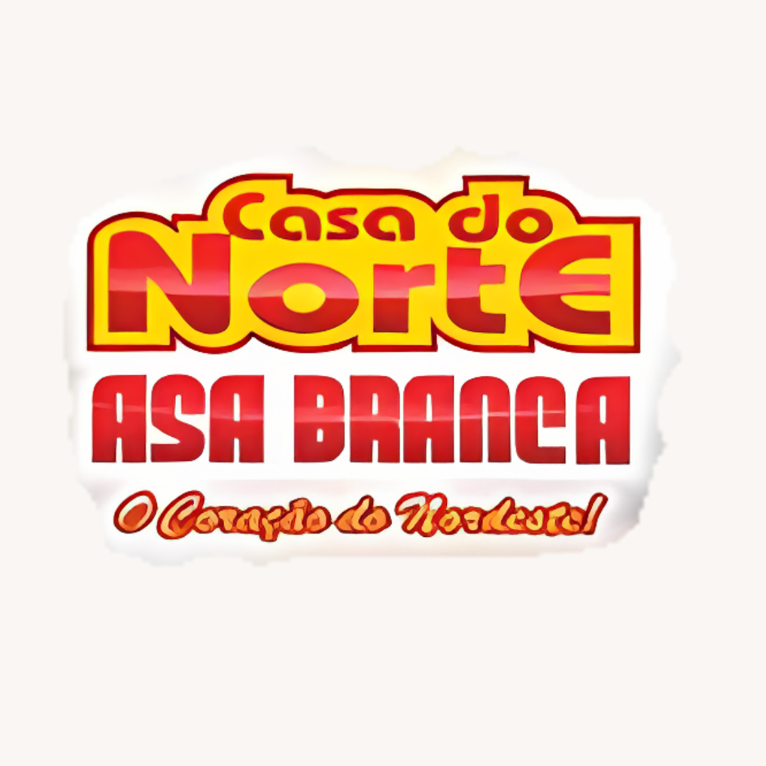 Logo Casa do Norte Asa Branca